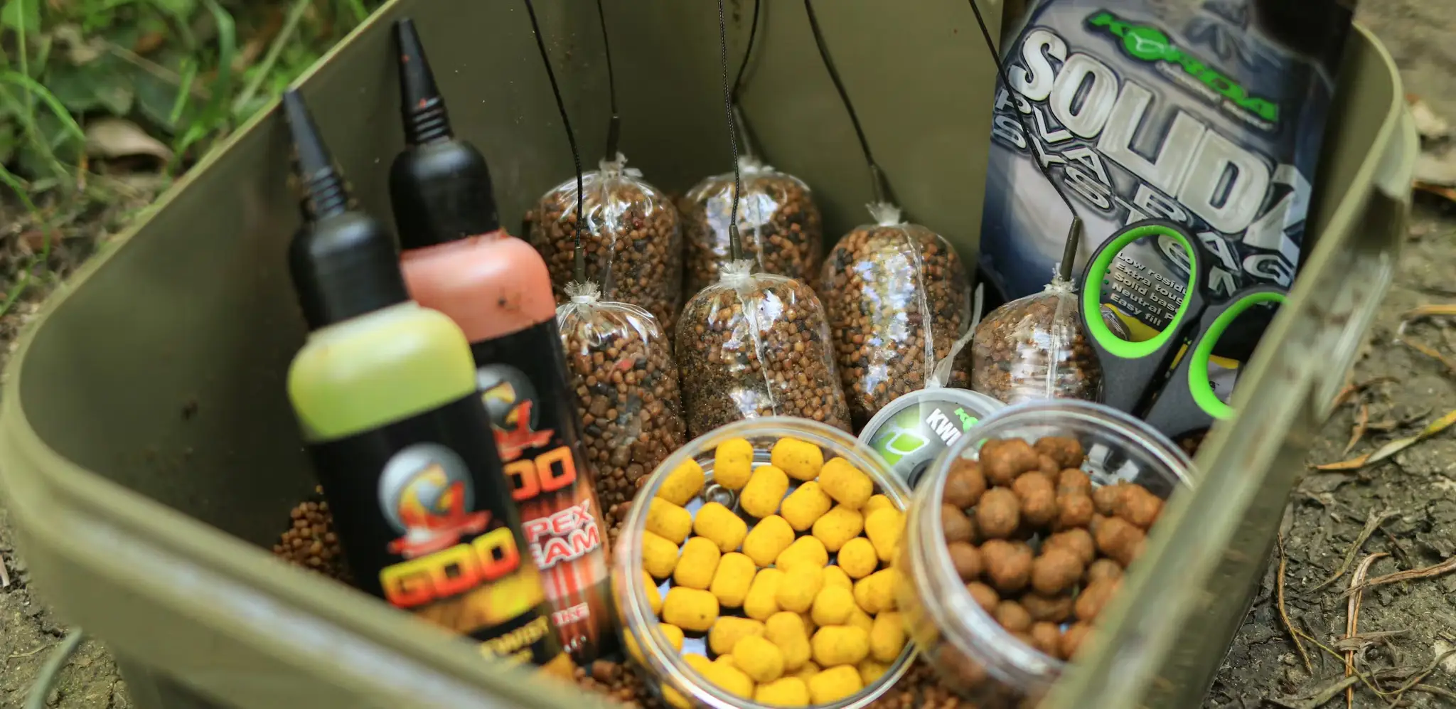 Master Your Next Big Catch